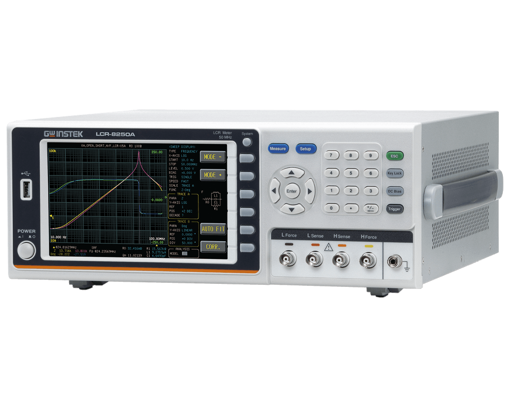 LCR-8250A